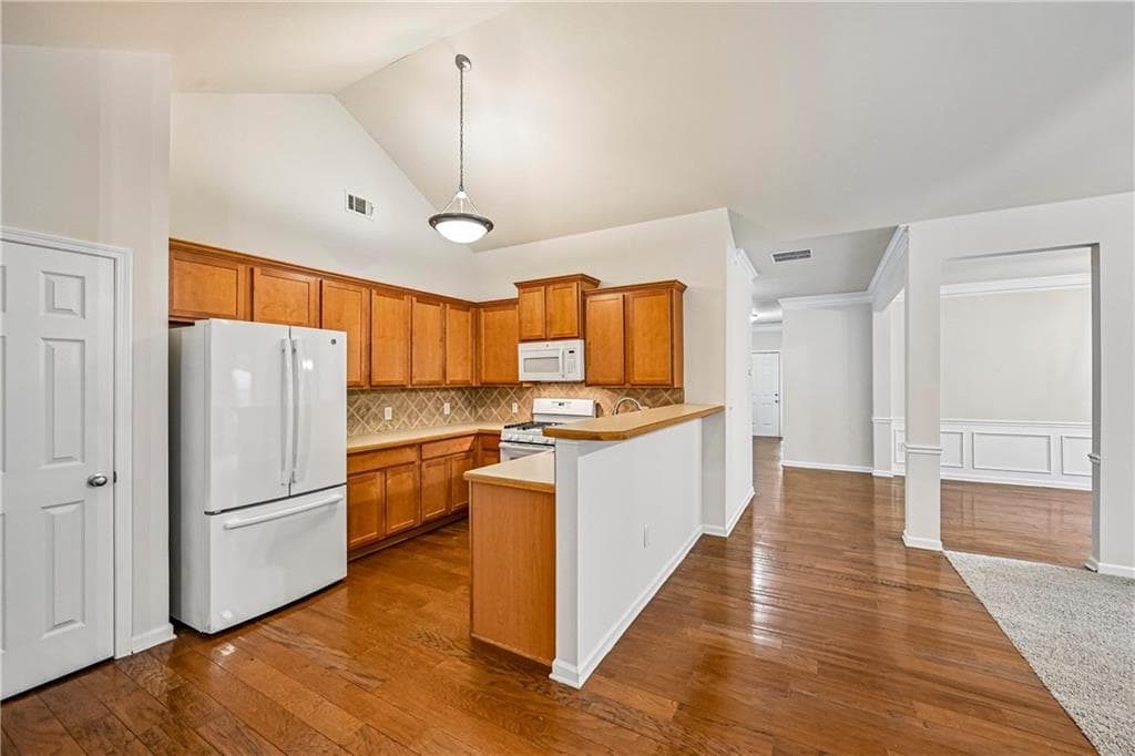 4 bedroom, 3 bathroom, 4,684 sq ft single family residence for sale at 261 Potomac Drive, Dallas, GA 30132 — photo 3