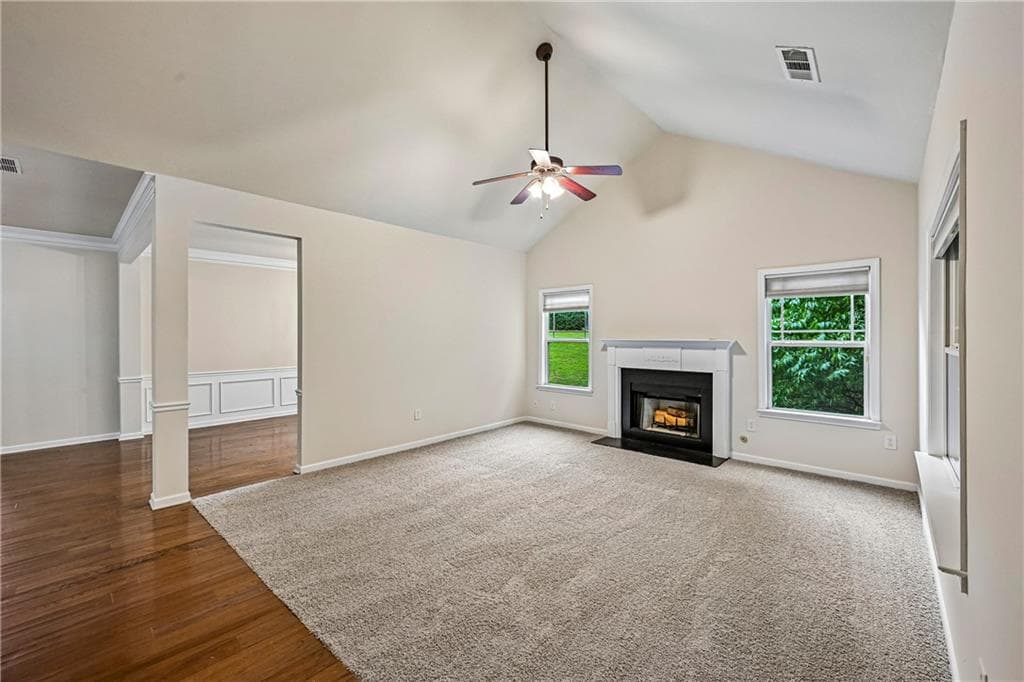 4 bedroom, 3 bathroom, 4,684 sq ft single family residence for sale at 261 Potomac Drive, Dallas, GA 30132 — photo 4