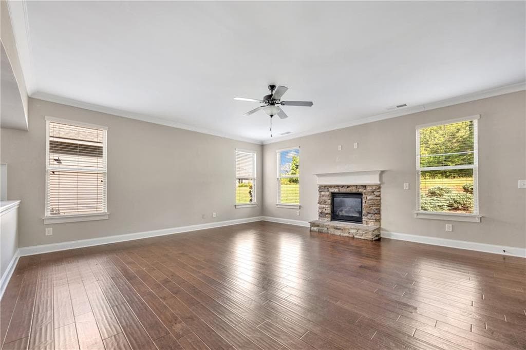 5 bedroom, 4 bathroom, 4,447 sq ft single family residence for sale at 910 Southfork Drive, Loganville, GA 30052 — photo 9