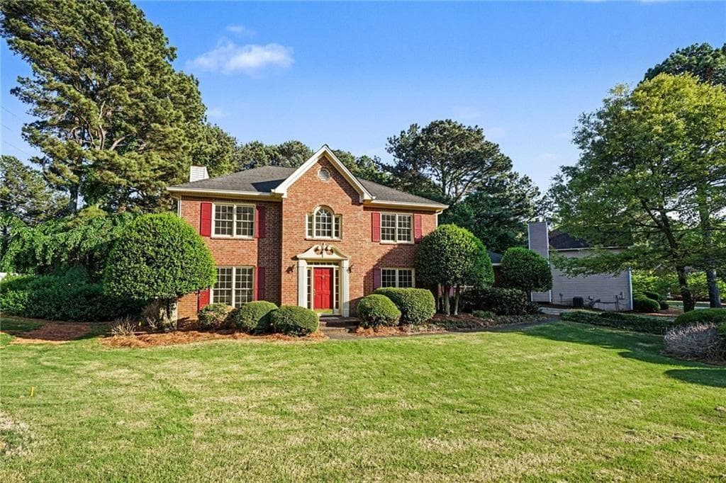 4 bedroom, 3 bathroom, 2,772 sq ft single family residence under contract at 2350 Montrose Place, Snellville, GA 30078 — photo 5
