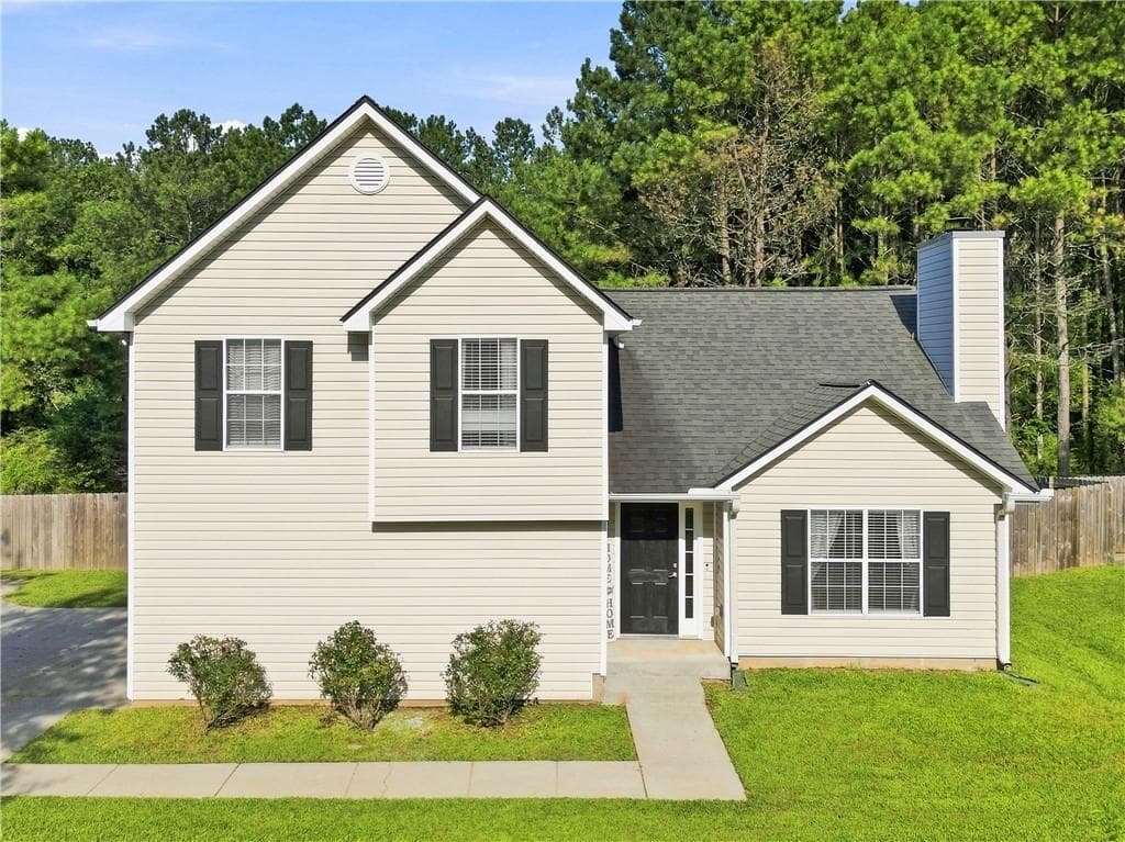 3 bedroom, 2 bathroom, 1,555 sq ft single family residence for sale at 31 Kingston Pointe Drive, Kingston, GA 30145 — photo 2