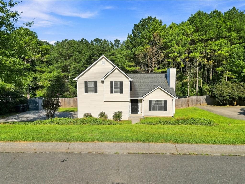 3 bedroom, 2 bathroom, 1,555 sq ft single family residence for sale at 31 Kingston Pointe Drive, Kingston, GA 30145 — photo 3