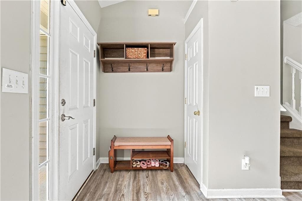 3 bedroom, 2 bathroom, 1,555 sq ft single family residence for sale at 31 Kingston Pointe Drive, Kingston, GA 30145 — photo 6