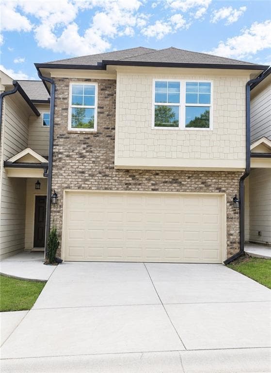 3 bedroom, 3 bathroom, 1,732 sq ft townhouse for rent at 213 Beau Street, Lilburn, GA 30047 for $2,500 a month — photo 1 of 12