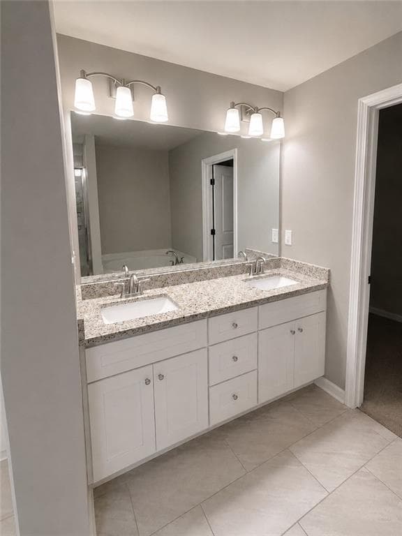 3 bedroom, 3 bathroom, 1,732 sq ft townhouse for rent at 213 Beau Street, Lilburn, GA 30047 for $2,500 a month — photo 9
