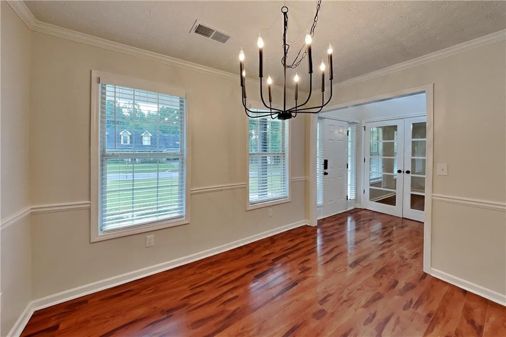 3 bedroom, 3 bathroom, 2,498 sq ft single family residence for rent at 7318 Coral Lake Drive, Flowery Branch, GA 30542 for $2,300 a month — photo 9