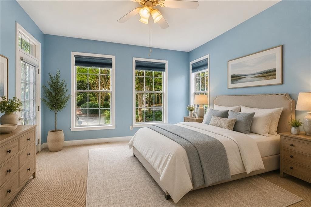 2 bedroom, 1 bathroom, 1,082 sq ft condominium for sale at 3106 Stratford Commons, Decatur, GA 30033 — photo 5