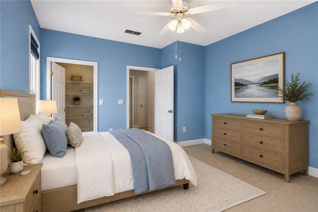 2 bedroom, 1 bathroom, 1,082 sq ft condominium for sale at 3106 Stratford Commons, Decatur, GA 30033 — photo 6
