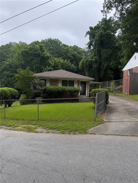 3 bedroom, 1 bathroom, 1,053 sq ft single family residence for sale at 947 N Eugenia Place, Atlanta, GA 30318