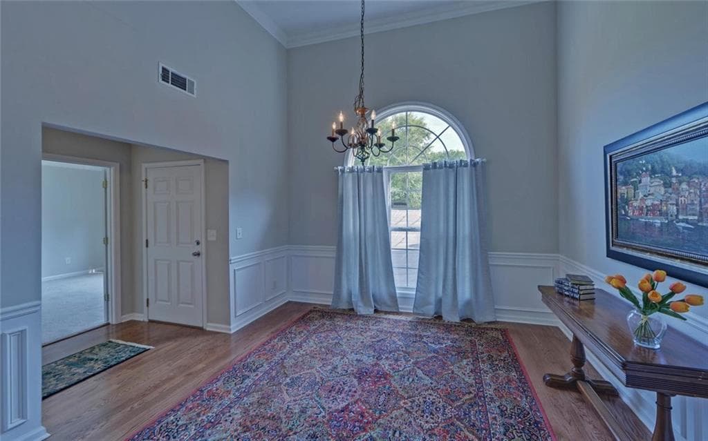 5 bedroom, 4 bathroom, 3,450 sq ft single family residence for sale at 94 Bent Ridge Drive, Dawsonville, GA 30534 — photo 7