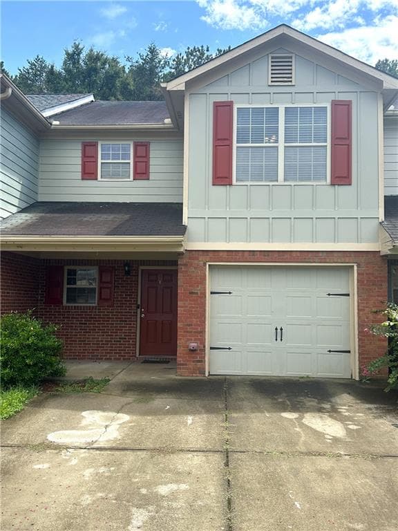 2 bedroom, 3 bathroom, 1,512 sq ft townhouse for sale at 93 Princeton Avenue, Adairsville, GA 30103 — photo 2