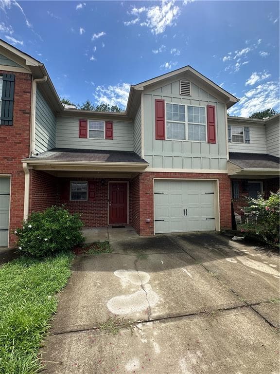 2 bedroom, 3 bathroom, 1,512 sq ft townhouse for sale at 93 Princeton Avenue, Adairsville, GA 30103 — photo 3