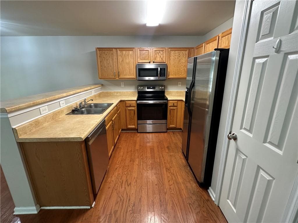 2 bedroom, 3 bathroom, 1,512 sq ft townhouse for sale at 93 Princeton Avenue, Adairsville, GA 30103 — photo 9
