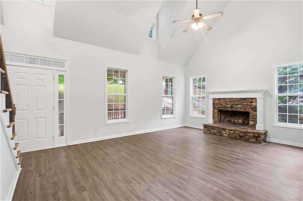 3 bedroom, 3 bathroom, 2,196 sq ft single family residence for sale at 10283 Freehome Highway, Canton, GA 30115 — photo 7
