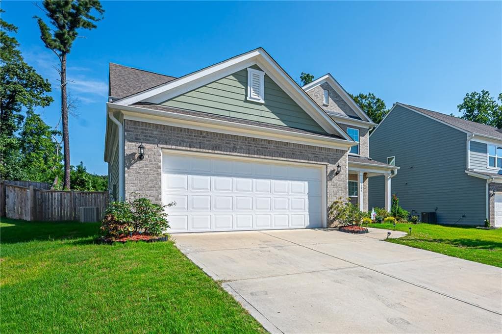 4 bedroom, 4 bathroom, 2,678 sq ft single family residence for sale at 1286 Maston Road, Auburn, GA 30011 — photo 2