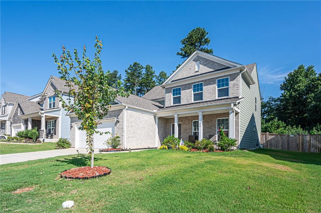 4 bedroom, 4 bathroom, 2,678 sq ft single family residence for sale at 1286 Maston Road, Auburn, GA 30011 — photo 3