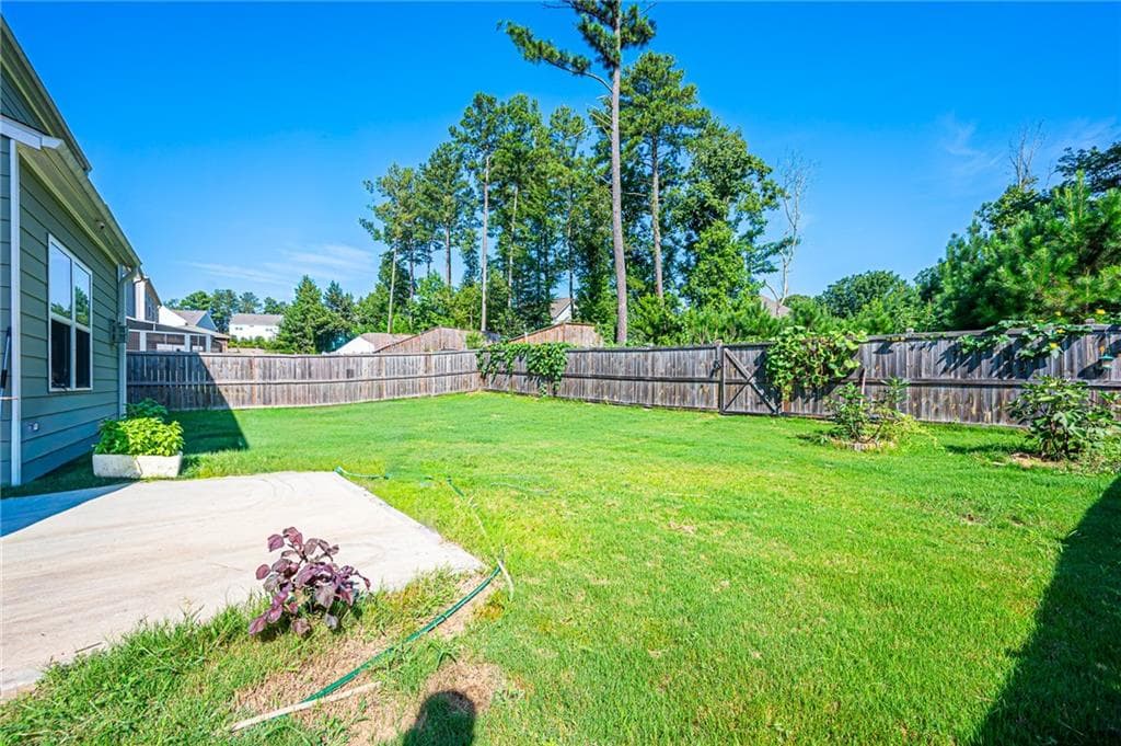 4 bedroom, 4 bathroom, 2,678 sq ft single family residence for sale at 1286 Maston Road, Auburn, GA 30011 — photo 4