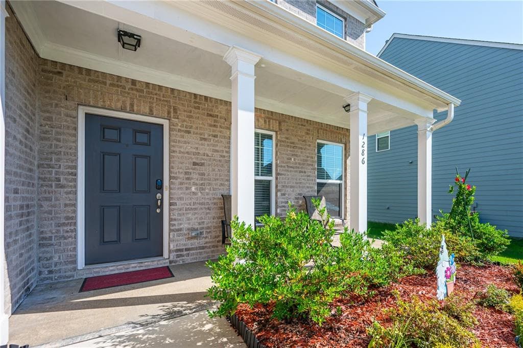 4 bedroom, 4 bathroom, 2,678 sq ft single family residence for sale at 1286 Maston Road, Auburn, GA 30011 — photo 7