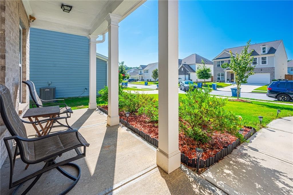 4 bedroom, 4 bathroom, 2,678 sq ft single family residence for sale at 1286 Maston Road, Auburn, GA 30011 — photo 8