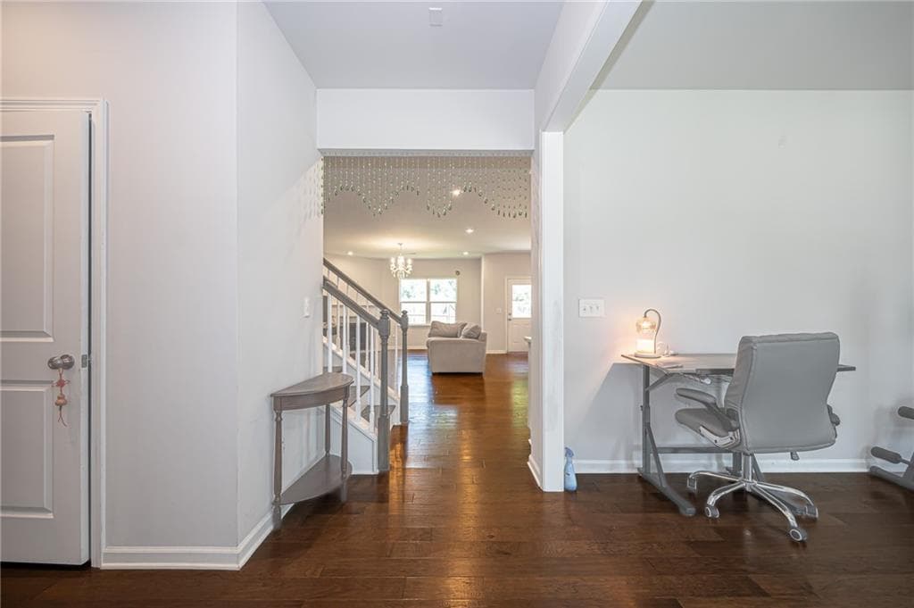 4 bedroom, 4 bathroom, 2,678 sq ft single family residence for sale at 1286 Maston Road, Auburn, GA 30011 — photo 9
