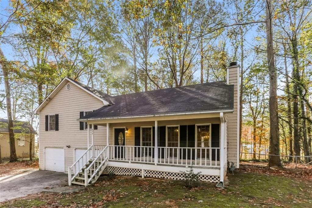3 bedroom, 2 bathroom, 1,386 sq ft single family residence for sale at 654 Ladora Drive, Dallas, GA 30157 — photo 2