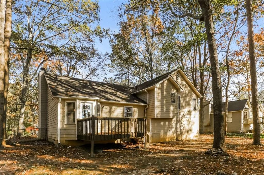 3 bedroom, 2 bathroom, 1,386 sq ft single family residence for sale at 654 Ladora Drive, Dallas, GA 30157 — photo 3