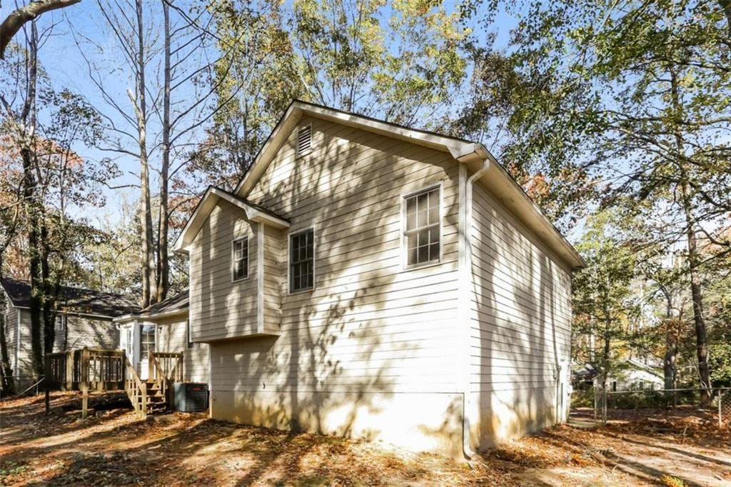 3 bedroom, 2 bathroom, 1,386 sq ft single family residence for sale at 654 Ladora Drive, Dallas, GA 30157 — photo 4