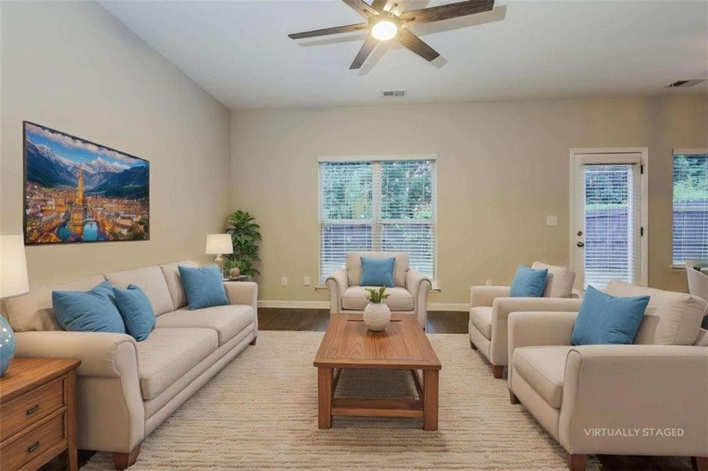 4 bedroom, 3 bathroom, 2,000 sq ft single family residence for sale at 217 Magnaview Drive, Mcdonough, GA 30253 — photo 4