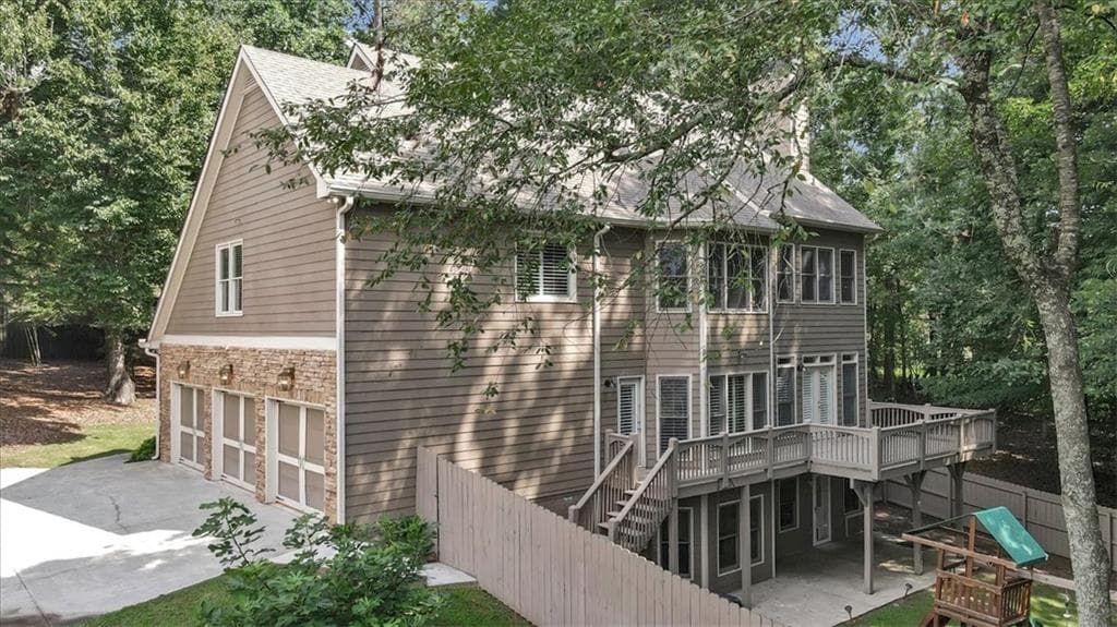 5 bedroom, 6 bathroom, 4,527 sq ft single family residence for sale at 778 Arnold Mill Road, Woodstock, GA 30188 — photo 9