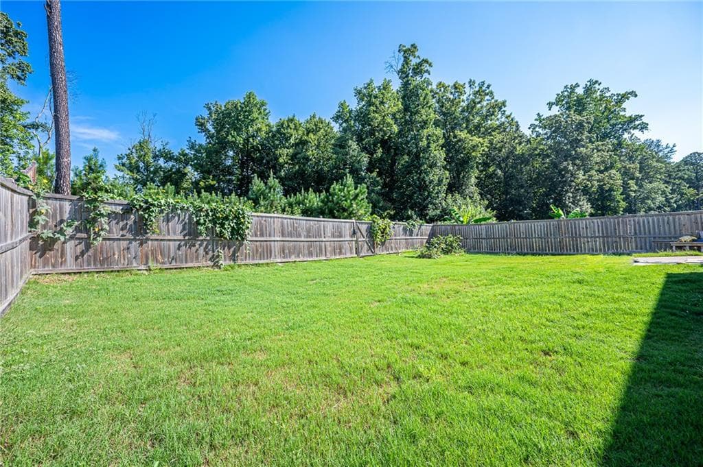 4 bedroom, 4 bathroom, 2,678 sq ft single family residence for sale at 1286 Maston Road, Auburn, GA 30011 — photo 5