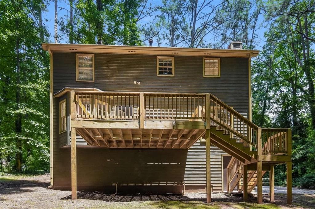 3 bedroom, 3 bathroom, 1,604 sq ft single family residence for sale at 3801 Stonewall Drive, Kennesaw, GA 30152 — photo 3
