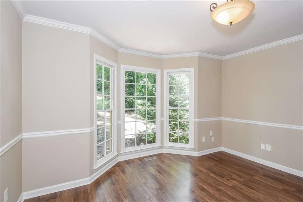 3 bedroom, 3 bathroom, 1,604 sq ft single family residence for sale at 3801 Stonewall Drive, Kennesaw, GA 30152 — photo 10