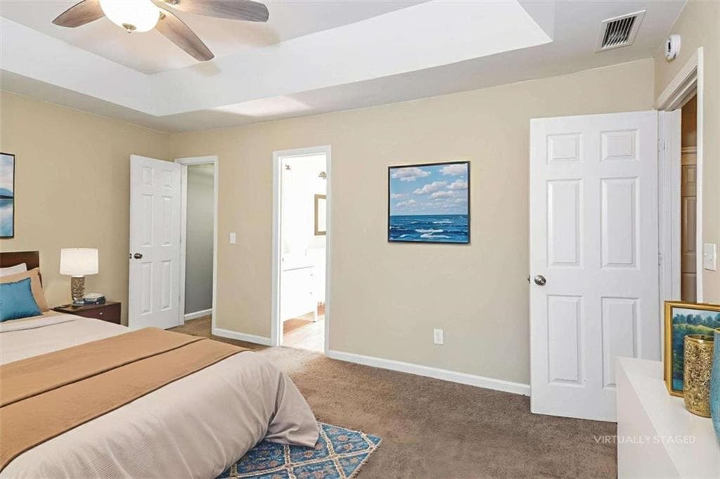 3 bedroom, 3 bathroom, 1,604 sq ft single family residence for sale at 3801 Stonewall Drive, Kennesaw, GA 30152 — photo 7