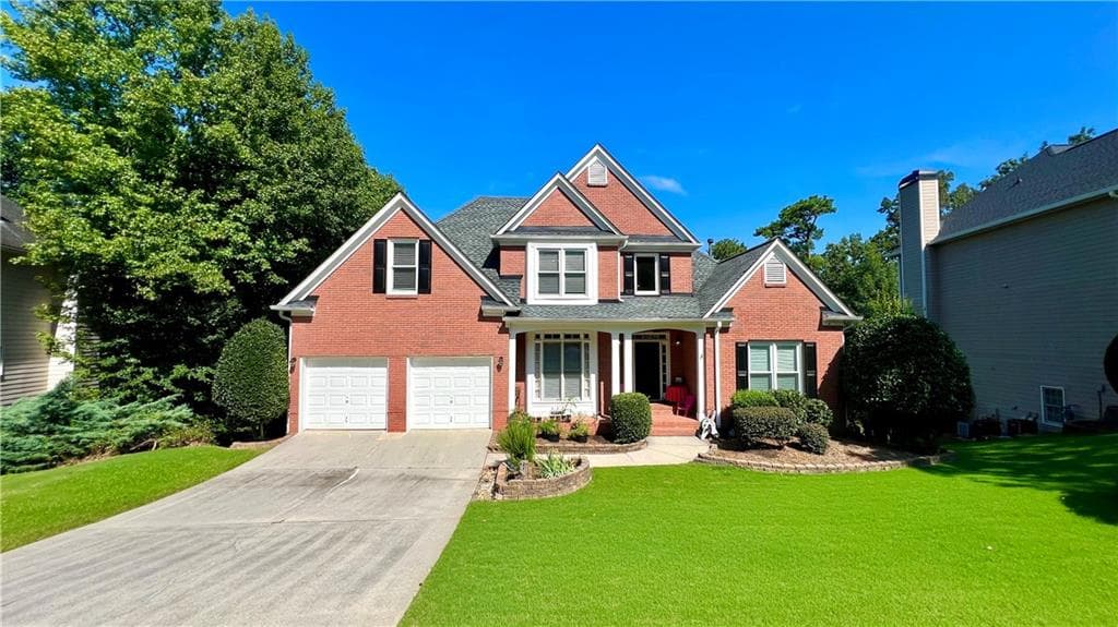 5 bedroom, 4 bathroom, 3,569 sq ft single family residence for sale at 767 White Rock Trail, Suwanee, GA 30024 — photo 2
