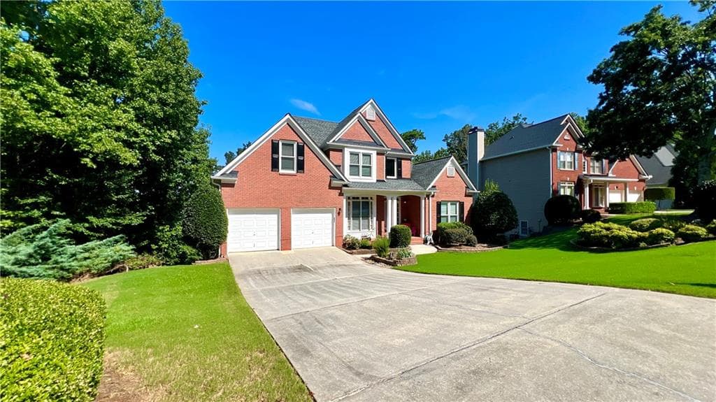 5 bedroom, 4 bathroom, 3,569 sq ft single family residence for sale at 767 White Rock Trail, Suwanee, GA 30024 — photo 3