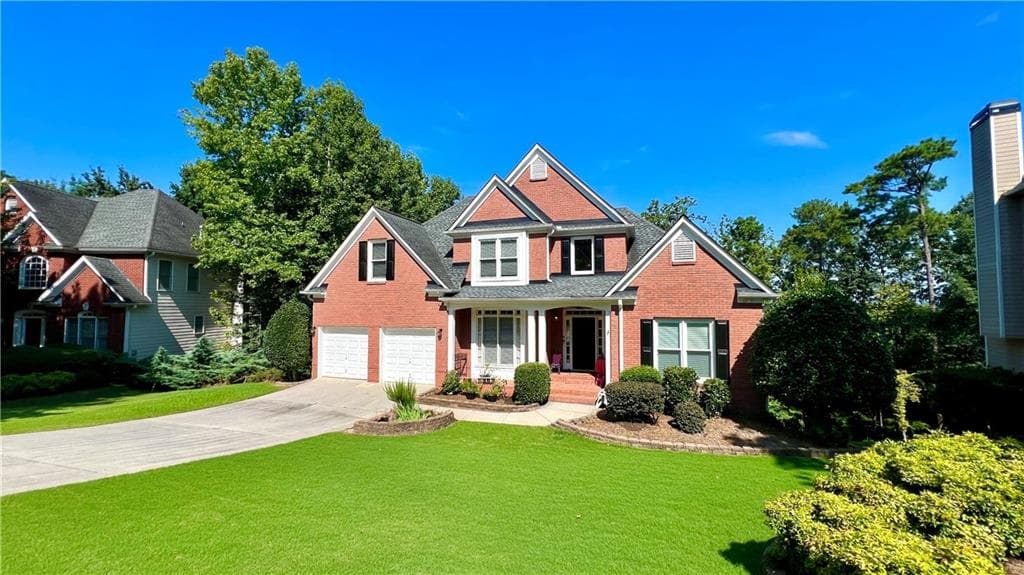 5 bedroom, 4 bathroom, 3,569 sq ft single family residence for sale at 767 White Rock Trail, Suwanee, GA 30024 — photo 4