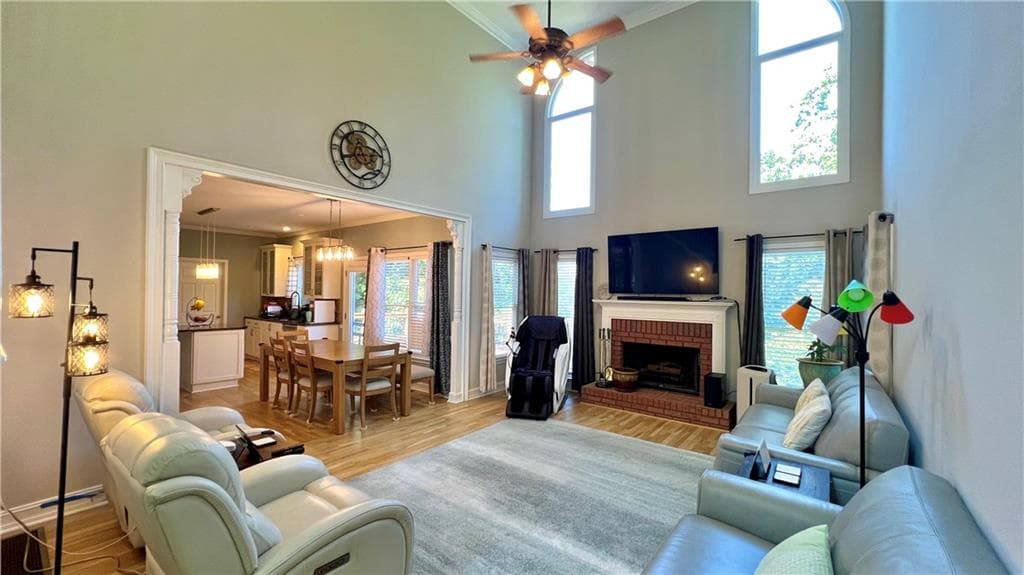 5 bedroom, 4 bathroom, 3,569 sq ft single family residence for sale at 767 White Rock Trail, Suwanee, GA 30024 — photo 8