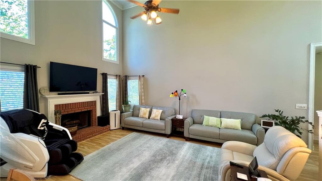 5 bedroom, 4 bathroom, 3,569 sq ft single family residence for sale at 767 White Rock Trail, Suwanee, GA 30024 — photo 9