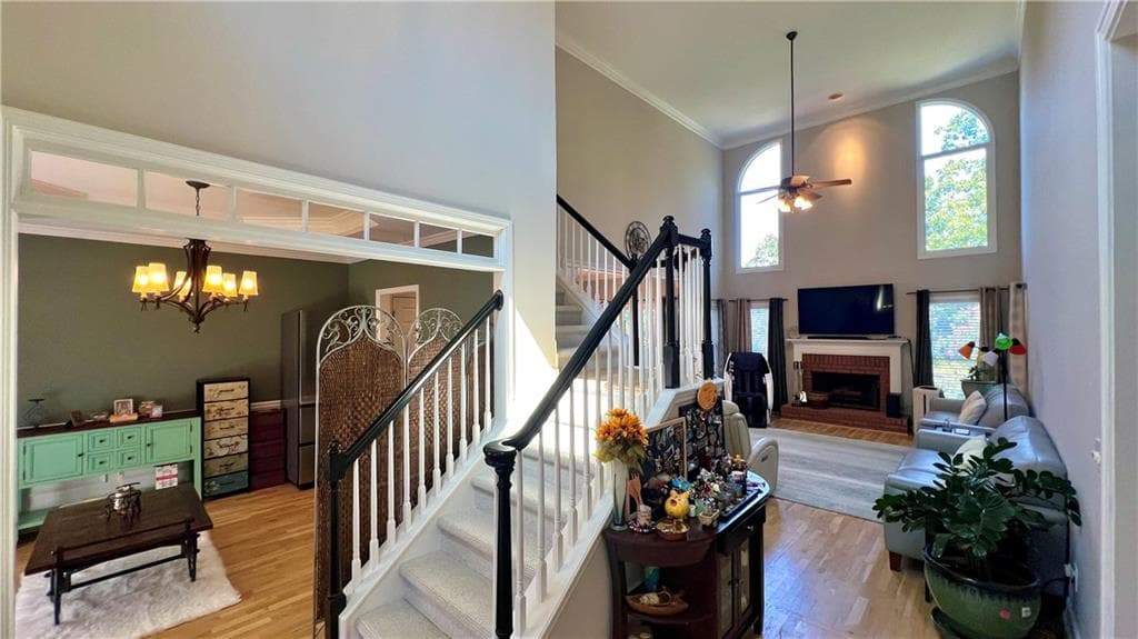 5 bedroom, 4 bathroom, 3,569 sq ft single family residence for sale at 767 White Rock Trail, Suwanee, GA 30024 — photo 7