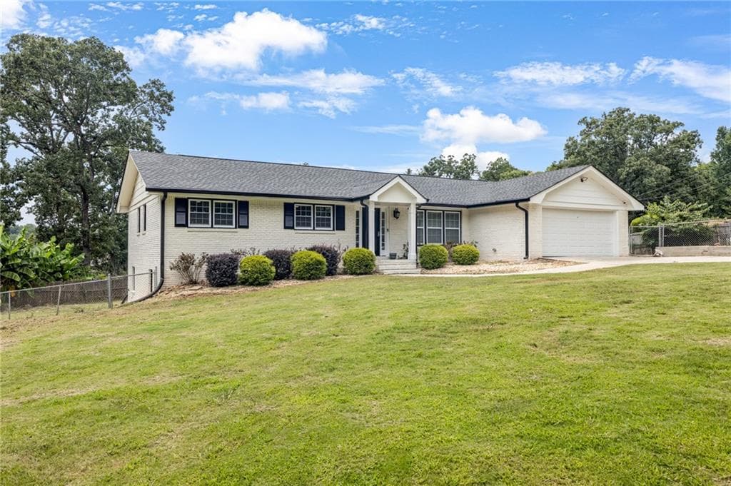 5 bedroom, 4 bathroom, 2,355 sq ft single family residence for sale at 497 Dicks Court, Lilburn, GA 30047