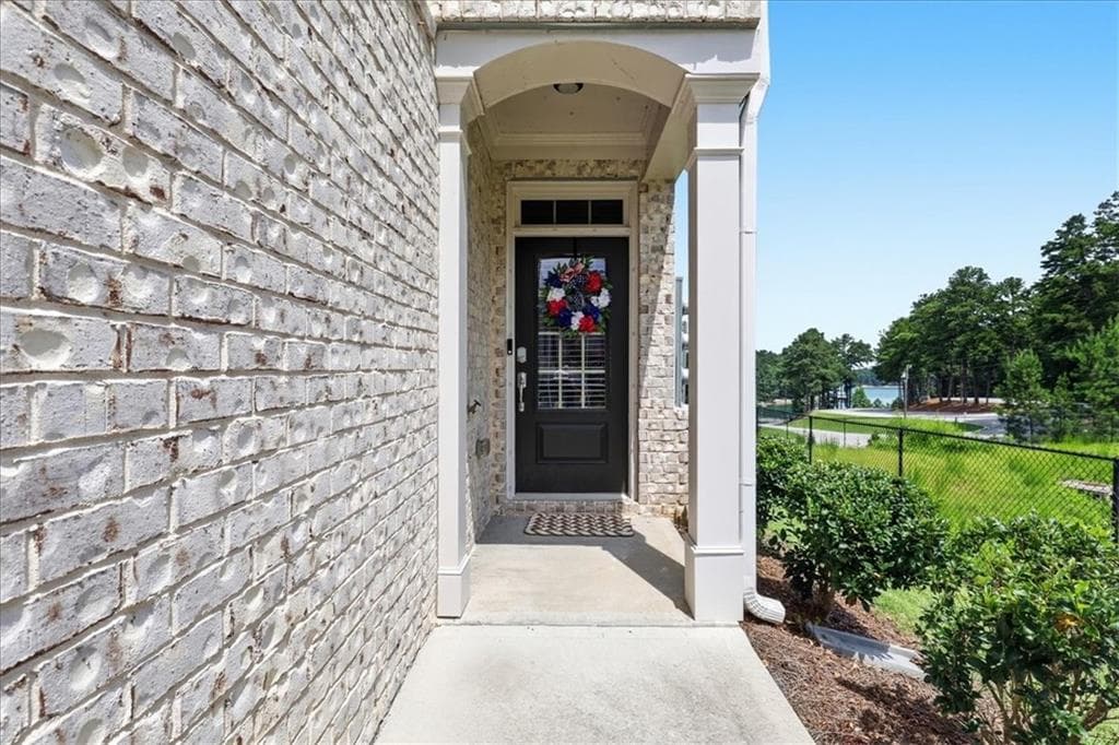 3 bedroom, 3 bathroom, 1,884 sq ft townhouse for sale at 6458 Lanier Harbor Landing, Buford, GA 30518 — photo 8