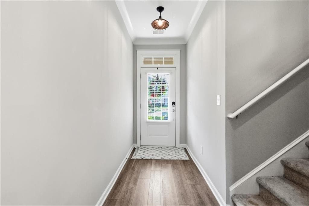 3 bedroom, 3 bathroom, 1,884 sq ft townhouse for sale at 6458 Lanier Harbor Landing, Buford, GA 30518 — photo 10