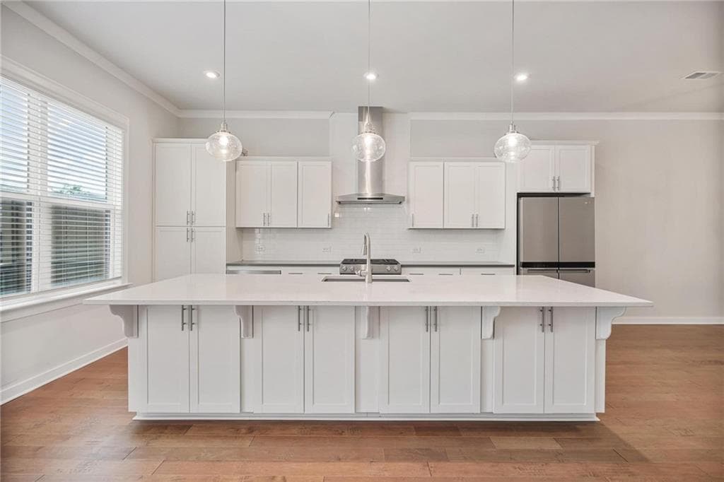 3 bedroom, 4 bathroom, 2,707 sq ft townhouse for sale at 812 Snider Walk, Marietta, GA 30068 — photo 5