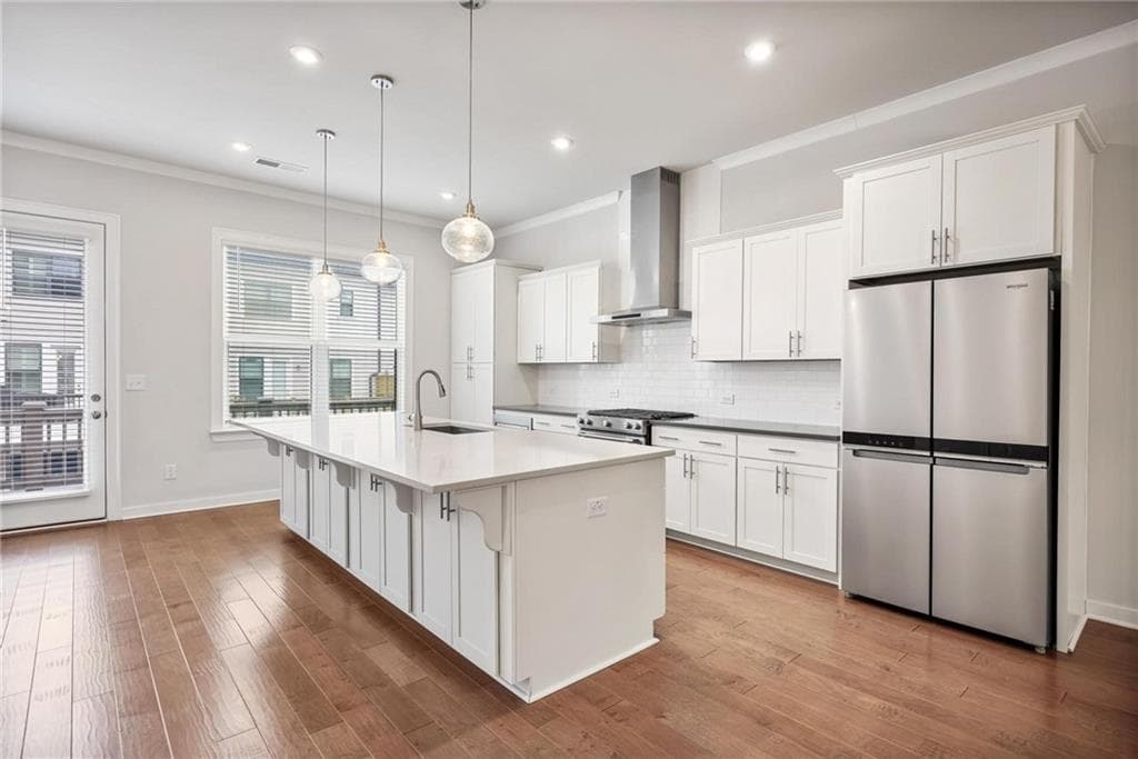 3 bedroom, 4 bathroom, 2,707 sq ft townhouse for sale at 812 Snider Walk, Marietta, GA 30068 — photo 6