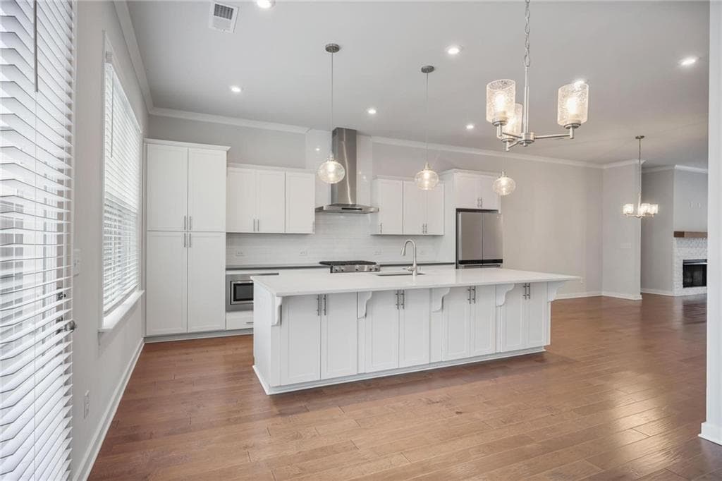 3 bedroom, 4 bathroom, 2,707 sq ft townhouse for sale at 812 Snider Walk, Marietta, GA 30068 — photo 8