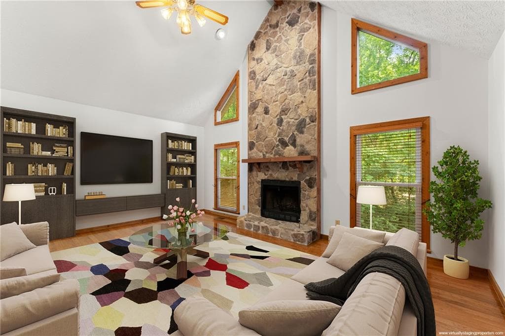 4 bedroom, 3 bathroom, 3,712 sq ft single family residence for sale at 2711 Arbor Summit, Marietta, GA 30066 — photo 7