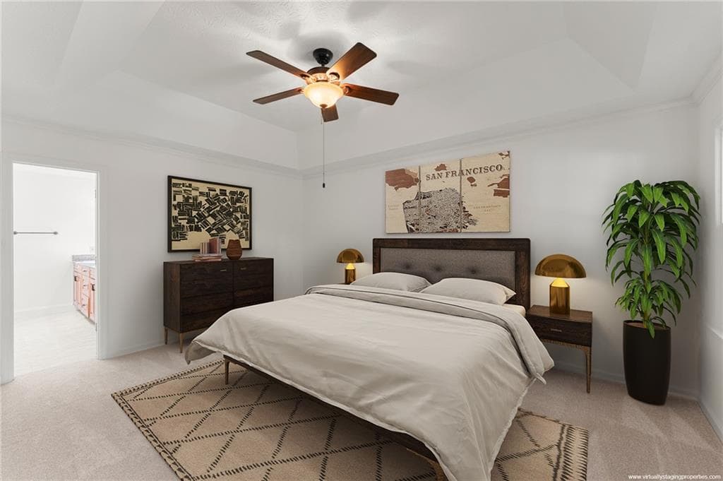4 bedroom, 3 bathroom, 3,712 sq ft single family residence for sale at 2711 Arbor Summit, Marietta, GA 30066 — photo 8