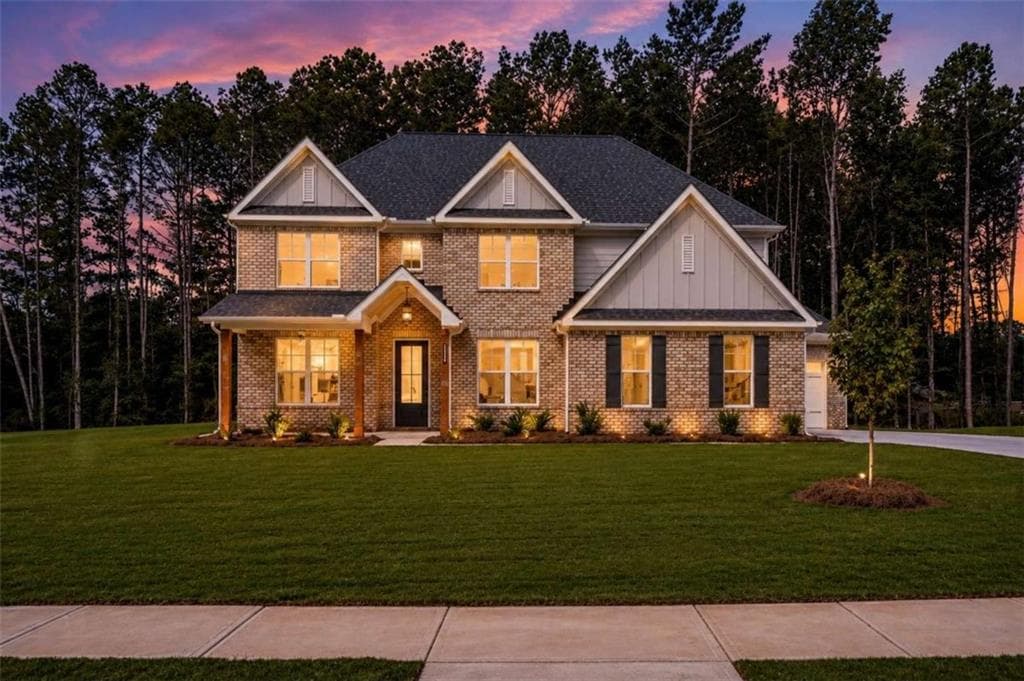 5 bedroom, 3 bathroom, 2,805 sq ft single family residence for sale at 112 Patillo Manor, Stockbridge, GA 30281 — photo 5