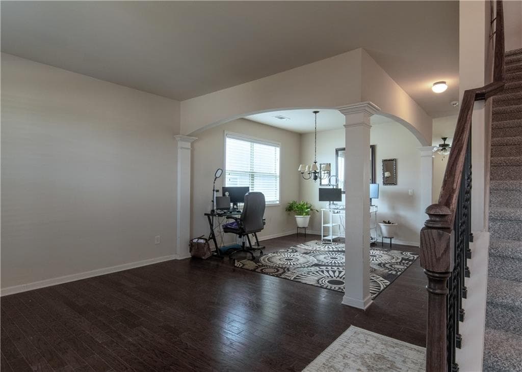5 bedroom, 3 bathroom, 3,068 sq ft single family residence for sale at 7728 Old Thyme Road, Union City, GA 30291 — photo 3