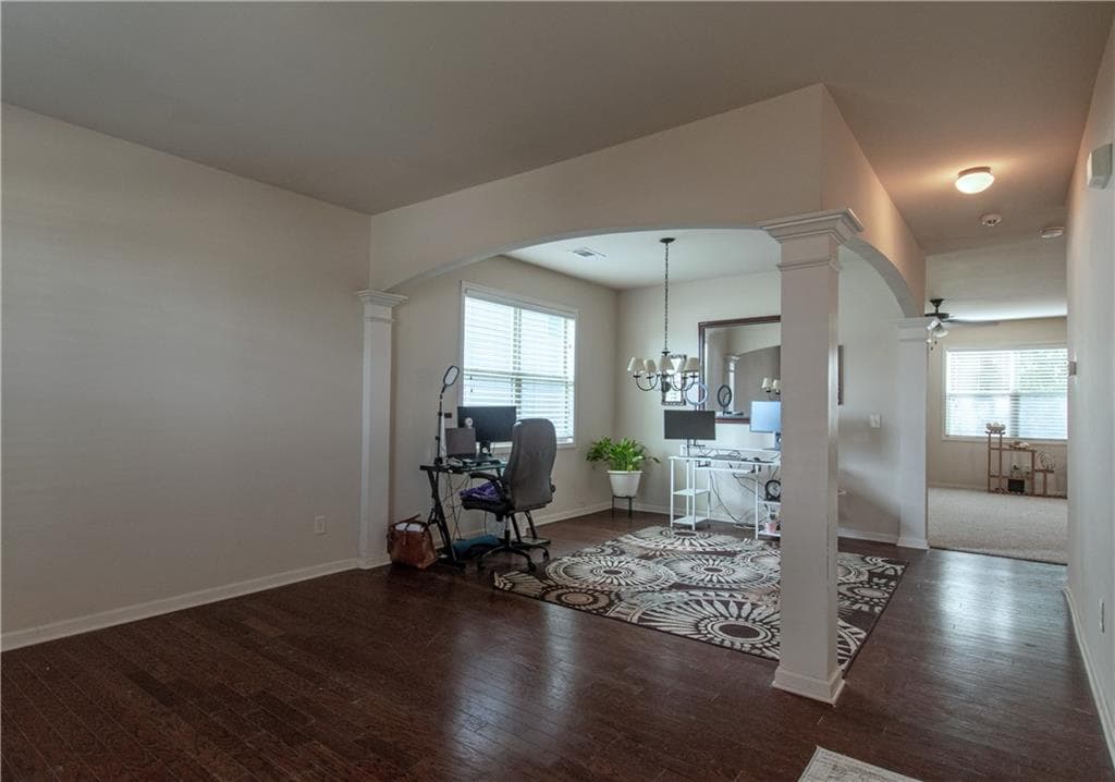 5 bedroom, 3 bathroom, 3,068 sq ft single family residence for sale at 7728 Old Thyme Road, Union City, GA 30291 — photo 4